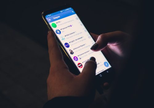Anlık Mesajlaşma Uygulaması Olan Telegram’ı Kullanıyor musunuz?