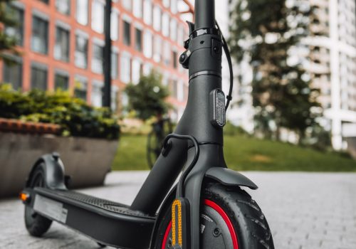 Hiç Elektrikli Scooter Kullandınız mı?